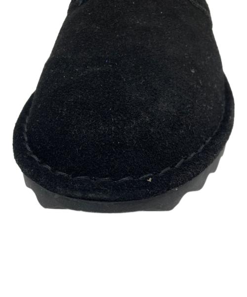 AIR WALK（エアウォーク）AIR WALK (エアウォーク) uniform experiment (ユニフォームエクスペリメント) RIPPLE BOOTS ブラック サイズ:UK7の古着・服飾アイテム