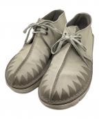 NEIGHBORHOOD×CLARKSネイバーフッド×クラークス）の古着「Desert Trek」｜グレー
