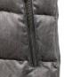 中古・古着 DUVETICA (デュベティカ) FEBEDUE ダウンベスト グレー サイズ:42：10000円