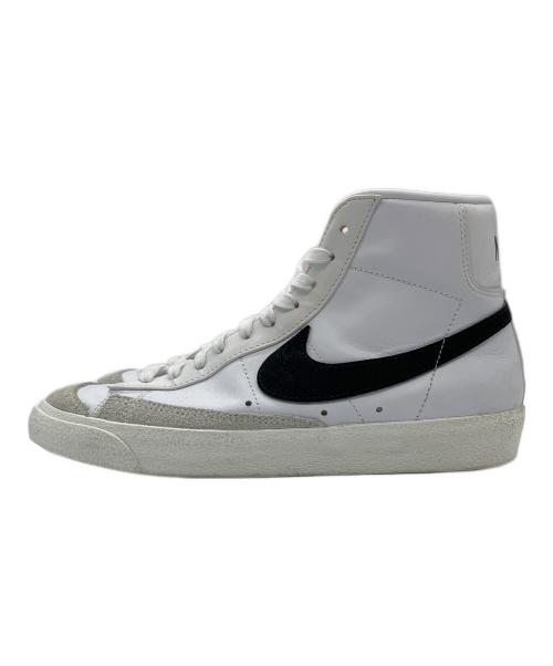 NIKE（ナイキ）NIKE (ナイキ) BLAZER MID 77 VINTAGE ホワイト サイズ:US7の古着・服飾アイテム