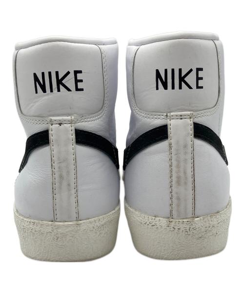 NIKE（ナイキ）NIKE (ナイキ) BLAZER MID 77 VINTAGE ホワイト サイズ:US7の古着・服飾アイテム