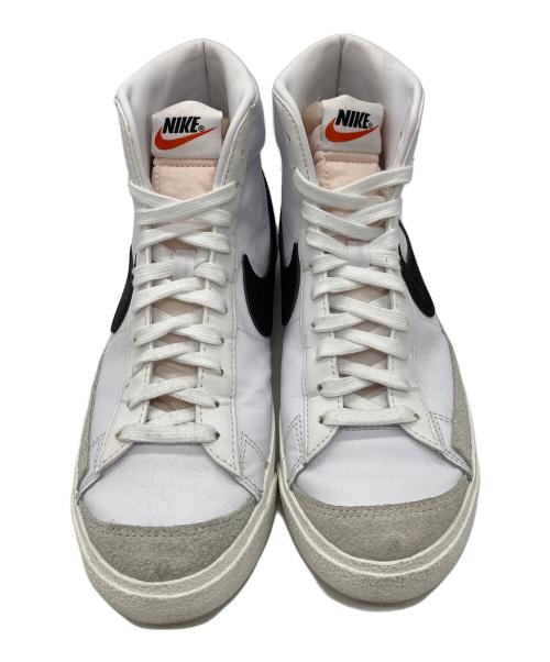 NIKE（ナイキ）NIKE (ナイキ) BLAZER MID 77 VINTAGE ホワイト サイズ:US7の古着・服飾アイテム