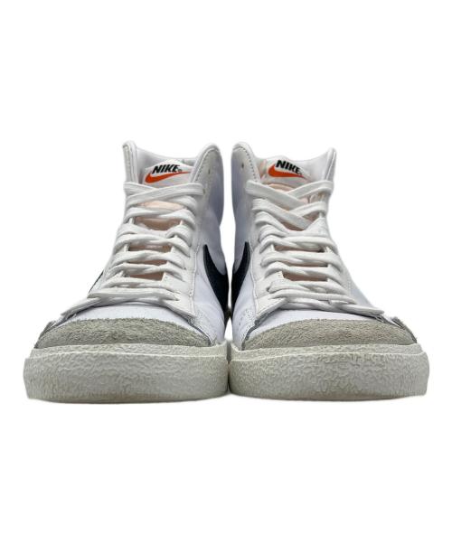 NIKE（ナイキ）NIKE (ナイキ) BLAZER MID 77 VINTAGE ホワイト サイズ:US7の古着・服飾アイテム