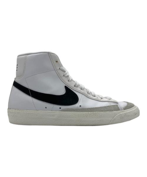 NIKE（ナイキ）NIKE (ナイキ) BLAZER MID 77 VINTAGE ホワイト サイズ:US7の古着・服飾アイテム