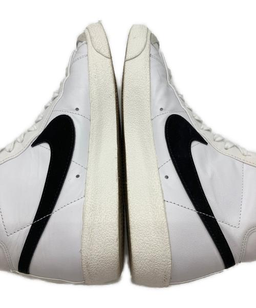 NIKE（ナイキ）NIKE (ナイキ) BLAZER MID 77 VINTAGE ホワイト サイズ:US7の古着・服飾アイテム