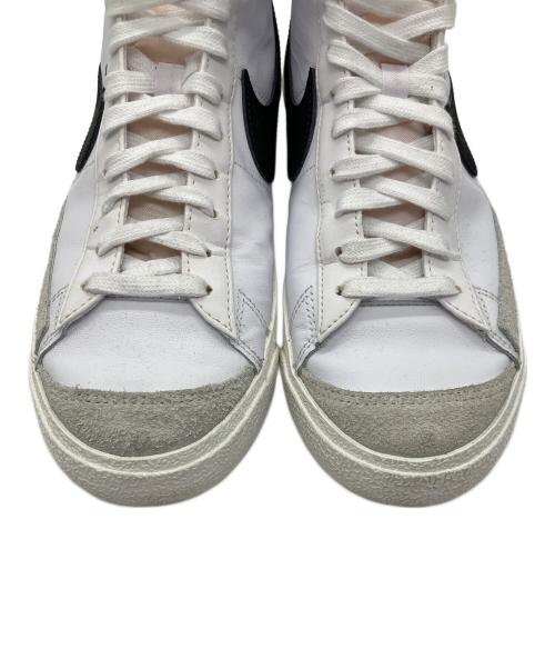 NIKE（ナイキ）NIKE (ナイキ) BLAZER MID 77 VINTAGE ホワイト サイズ:US7の古着・服飾アイテム
