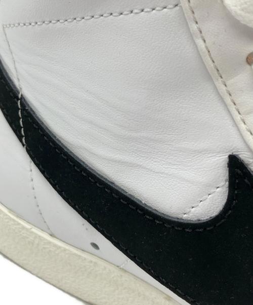 NIKE（ナイキ）NIKE (ナイキ) BLAZER MID 77 VINTAGE ホワイト サイズ:US7の古着・服飾アイテム