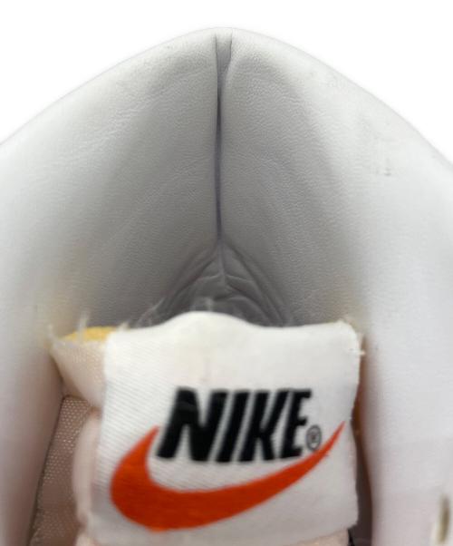 NIKE（ナイキ）NIKE (ナイキ) BLAZER MID 77 VINTAGE ホワイト サイズ:US7の古着・服飾アイテム