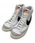 NIKE（ナイキ）の古着「BLAZER MID 77 VINTAGE」｜ホワイト