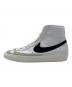 NIKE (ナイキ) BLAZER MID 77 VINTAGE ホワイト サイズ:US7：5000円
