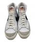 中古・古着 NIKE (ナイキ) BLAZER MID 77 VINTAGE ホワイト サイズ:US7：5000円