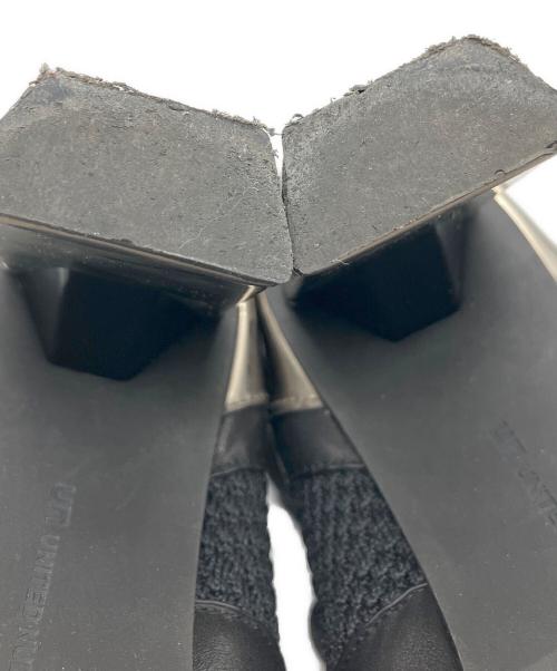 UNITED NUDE（ユナイテッドヌード）UNITED NUDE (ユナイテッドヌード) Luxor Sport Hi ブーツ ブラック サイズ:SIZE38の古着・服飾アイテム