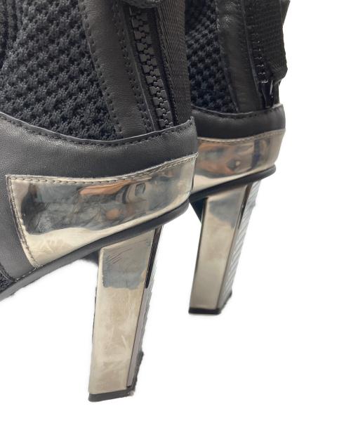 UNITED NUDE（ユナイテッドヌード）UNITED NUDE (ユナイテッドヌード) Luxor Sport Hi ブーツ ブラック サイズ:SIZE38の古着・服飾アイテム