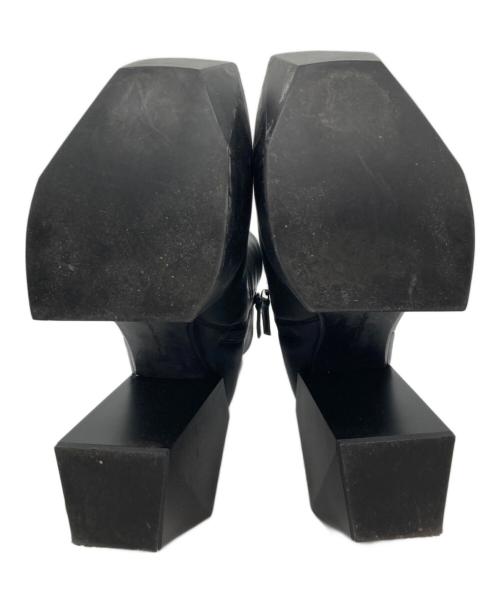 UNITED NUDE（ユナイテッドヌード）UNITED NUDE (ユナイテッドヌード) Stage Boot ブラック サイズ:39の古着・服飾アイテム