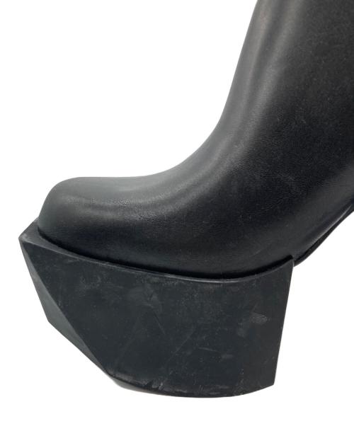 UNITED NUDE（ユナイテッドヌード）UNITED NUDE (ユナイテッドヌード) Stage Boot ブラック サイズ:39の古着・服飾アイテム