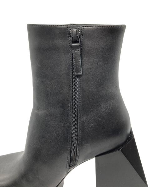 UNITED NUDE（ユナイテッドヌード）UNITED NUDE (ユナイテッドヌード) Stage Boot ブラック サイズ:39の古着・服飾アイテム