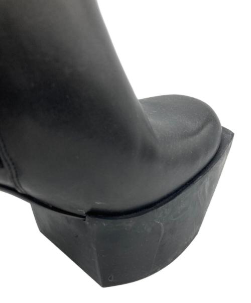 UNITED NUDE（ユナイテッドヌード）UNITED NUDE (ユナイテッドヌード) Stage Boot ブラック サイズ:39の古着・服飾アイテム
