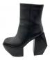UNITED NUDE (ユナイテッドヌード) Stage Boot ブラック サイズ:39：9000円