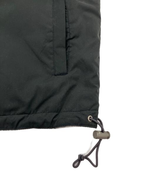 stussy（ステューシー）stussy (ステューシー) 90S リバーシブルベスト フリース グレー サイズ:Sの古着・服飾アイテム