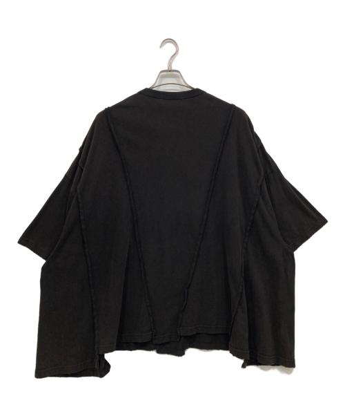 DISCOVERED（ディスカバード）DISCOVERED (ディスカバード) DISNEY (ディズニー) Mickey Wide Tee ブラック サイズ:3 未使用品の古着・服飾アイテム