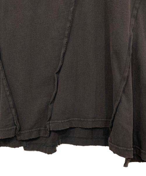 DISCOVERED（ディスカバード）DISCOVERED (ディスカバード) DISNEY (ディズニー) Mickey Wide Tee ブラック サイズ:3 未使用品の古着・服飾アイテム