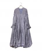 DRESSLAVEドレスレイブ）の古着「ワンピース」｜ブルー
