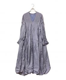 DRESSLAVE（ドレスレイブ）の古着「ワンピース」｜ブルー