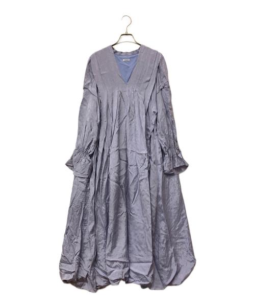 DRESSLAVE（ドレスレイブ）DRESSLAVE (ドレスレイブ) ワンピース ブルー サイズ:38の古着・服飾アイテム