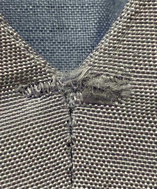 DRESSLAVE（ドレスレイブ）DRESSLAVE (ドレスレイブ) ワンピース ブルー サイズ:38の古着・服飾アイテム
