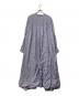 DRESSLAVE (ドレスレイブ) ワンピース ブルー サイズ:38：5000円