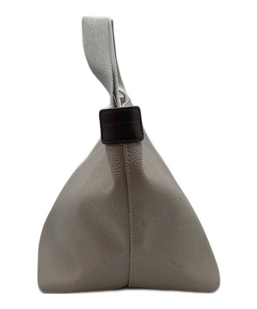 Herve Chapelier（エルベシャプリエ）Herve Chapelier (エルベシャプリエ) リュクス舟型トートM トートバッグ マスティック/シルバーの古着・服飾アイテム