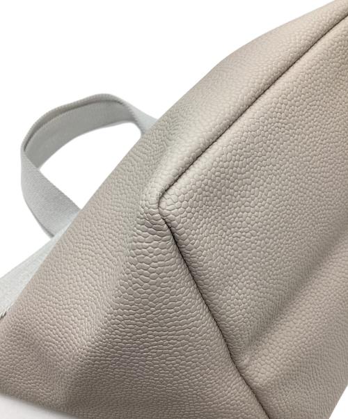 Herve Chapelier（エルベシャプリエ）Herve Chapelier (エルベシャプリエ) リュクス舟型トートM トートバッグ マスティック/シルバーの古着・服飾アイテム