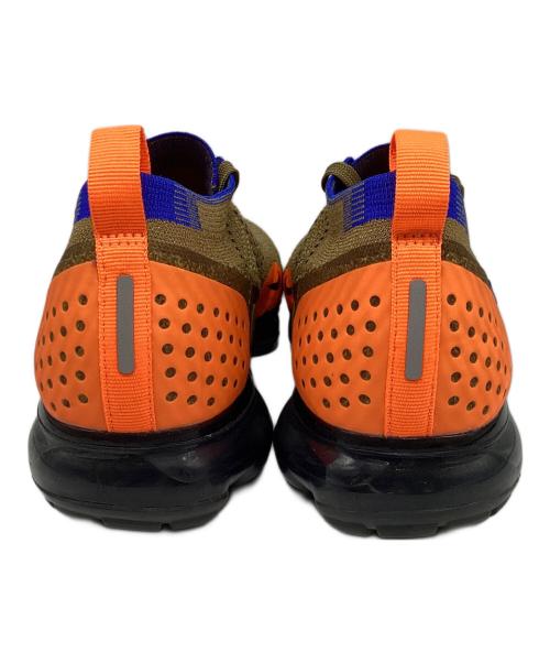 NIKE（ナイキ）NIKE (ナイキ) AIR VAPORMAX FLYKNIT 2 ベージュ サイズ:28㎝の古着・服飾アイテム