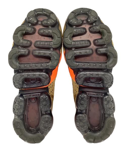 NIKE（ナイキ）NIKE (ナイキ) AIR VAPORMAX FLYKNIT 2 ベージュ サイズ:28㎝の古着・服飾アイテム