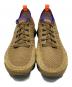 中古・古着 NIKE (ナイキ) AIR VAPORMAX FLYKNIT 2 ベージュ サイズ:28㎝：6000円