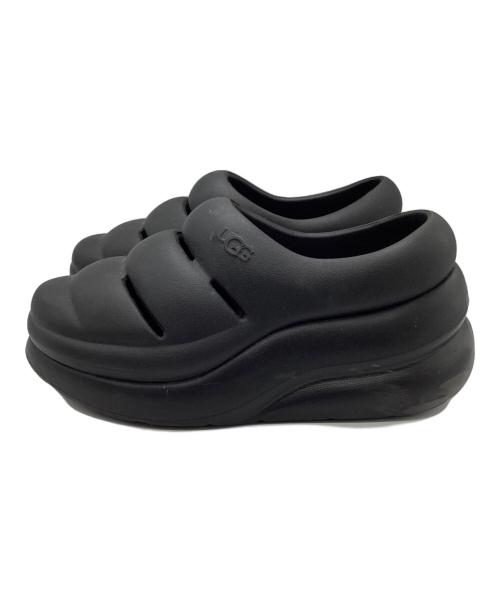 UGG（アグ）UGG (アグ) SPORT YEAH CLOG / スポーツ イエー クロッグ ブラック サイズ:5の古着・服飾アイテム