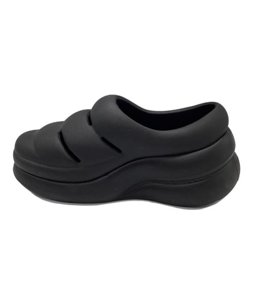 UGG（アグ）UGG (アグ) SPORT YEAH CLOG / スポーツ イエー クロッグ ブラック サイズ:5の古着・服飾アイテム