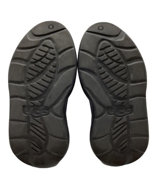 UGG（アグ）UGG (アグ) SPORT YEAH CLOG / スポーツ イエー クロッグ ブラック サイズ:5の古着・服飾アイテム