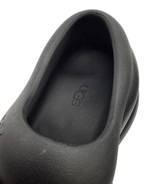 UGG（アグ）UGG (アグ) SPORT YEAH CLOG / スポーツ イエー クロッグ ブラック サイズ:5の古着・服飾アイテム