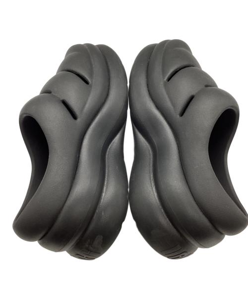 UGG（アグ）UGG (アグ) SPORT YEAH CLOG / スポーツ イエー クロッグ ブラック サイズ:5の古着・服飾アイテム