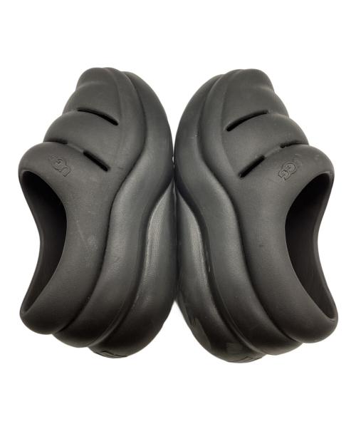 UGG（アグ）UGG (アグ) SPORT YEAH CLOG / スポーツ イエー クロッグ ブラック サイズ:5の古着・服飾アイテム