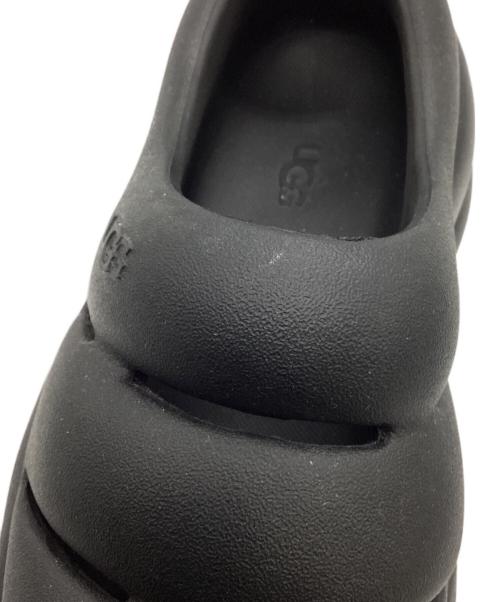 UGG（アグ）UGG (アグ) SPORT YEAH CLOG / スポーツ イエー クロッグ ブラック サイズ:5の古着・服飾アイテム