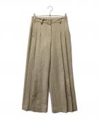 theory luxeセオリーリュクス）の古着「COLIN NOLIANA」｜ベージュ