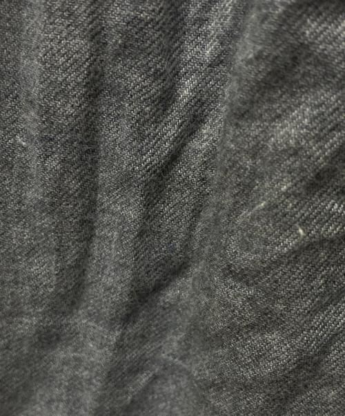 CASA FLINE（カーサフライン）CASA FLINE (カーサフライン) YANUK (ヤヌーク) ノースリーブワンピース ブルー サイズ:Ｆの古着・服飾アイテム