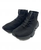 BALENCIAGAバレンシアガ）の古着「Speed Trainer Lace Up」｜ブラック