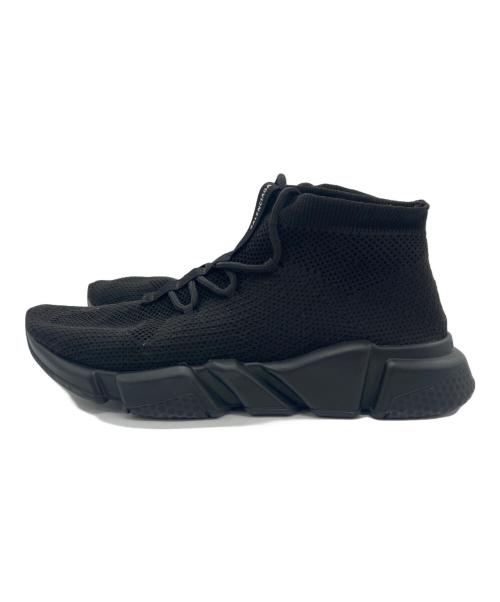 BALENCIAGA（バレンシアガ）BALENCIAGA (バレンシアガ) Speed Trainer Lace Up ブラック サイズ:USA10の古着・服飾アイテム