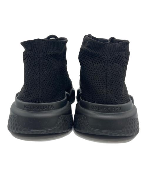 BALENCIAGA（バレンシアガ）BALENCIAGA (バレンシアガ) Speed Trainer Lace Up ブラック サイズ:USA10の古着・服飾アイテム