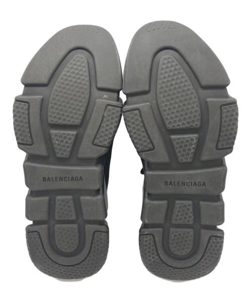 BALENCIAGA（バレンシアガ）BALENCIAGA (バレンシアガ) Speed Trainer Lace Up ブラック サイズ:USA10の古着・服飾アイテム