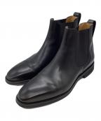 berwickバーウィック）の古着「サイドゴアブーツ　376」｜ブラック