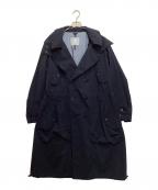 Karrimorカリマー）の古着「aspire 3L trench coat」｜ブラック